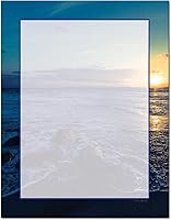 Vista 8 de Cool Colors - Papel para impresora láser y inyección de tinta con membrete, paquete de 25