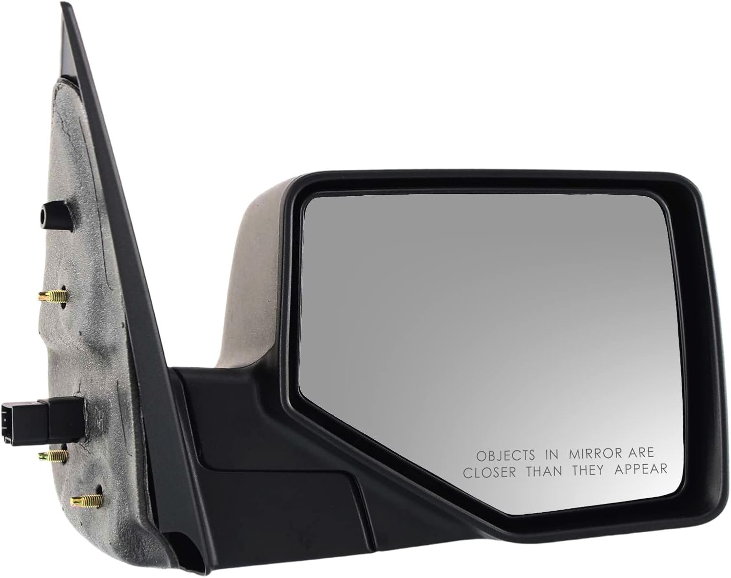 Garage-Pro Mirror Compatible with 2006-2010 Ford Explorer and 2007-2010 Explorer Sport Trac Passenger Side, Power Glass