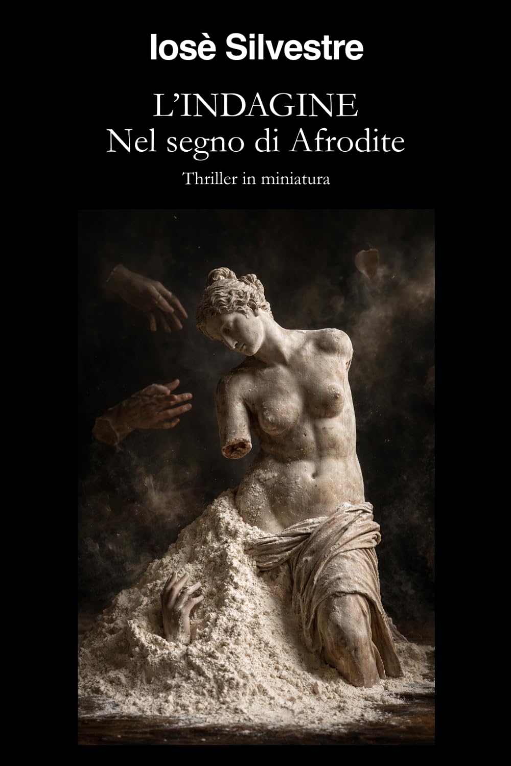 L’INDAGINE Nel segno di Afrodite: Thriller in miniatura