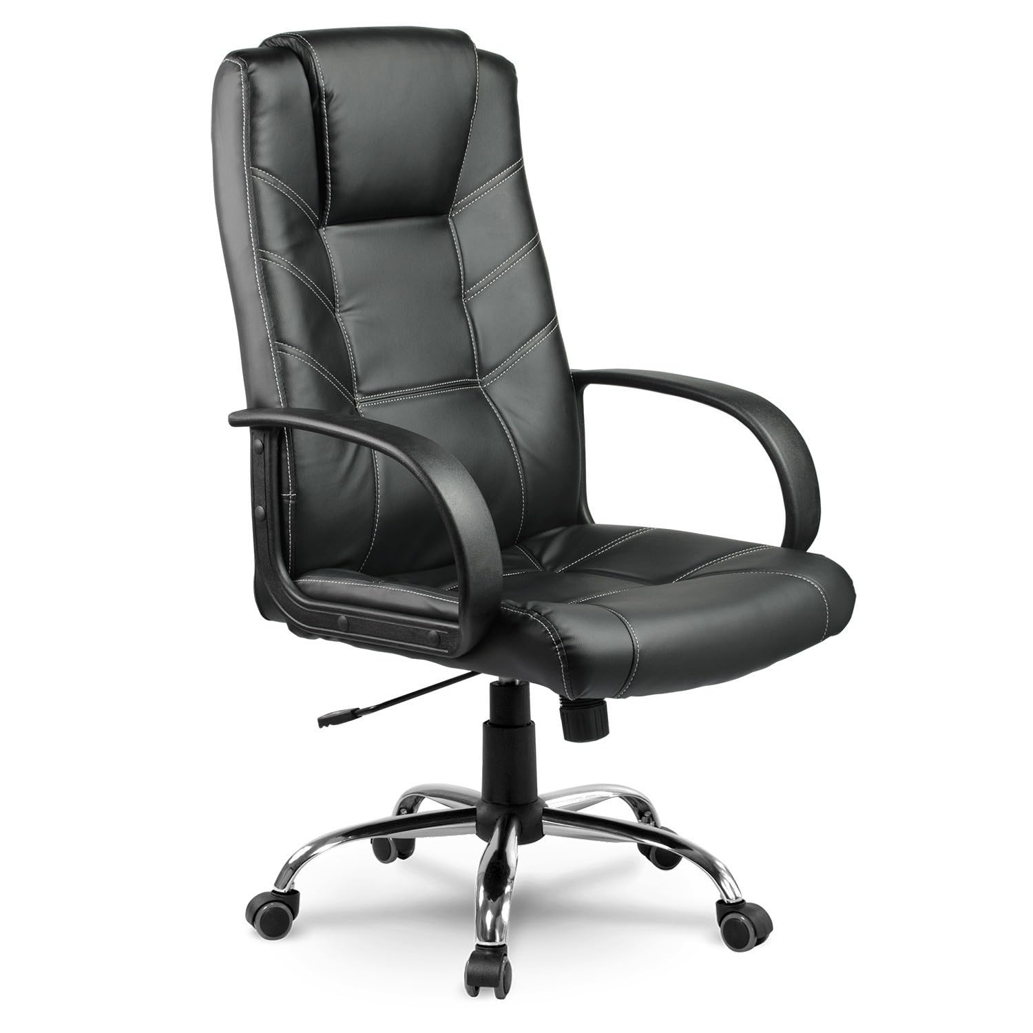 Fauteuil de bureau pivotant EAGO CE 221 contre le mal de dos