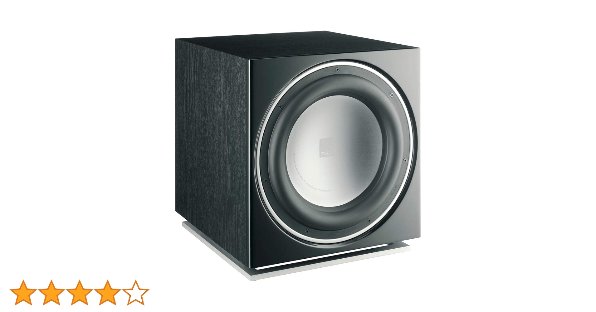 Amazon.co.jp: DALI スピーカー SUBE12F [単品] : 家電＆カメラ