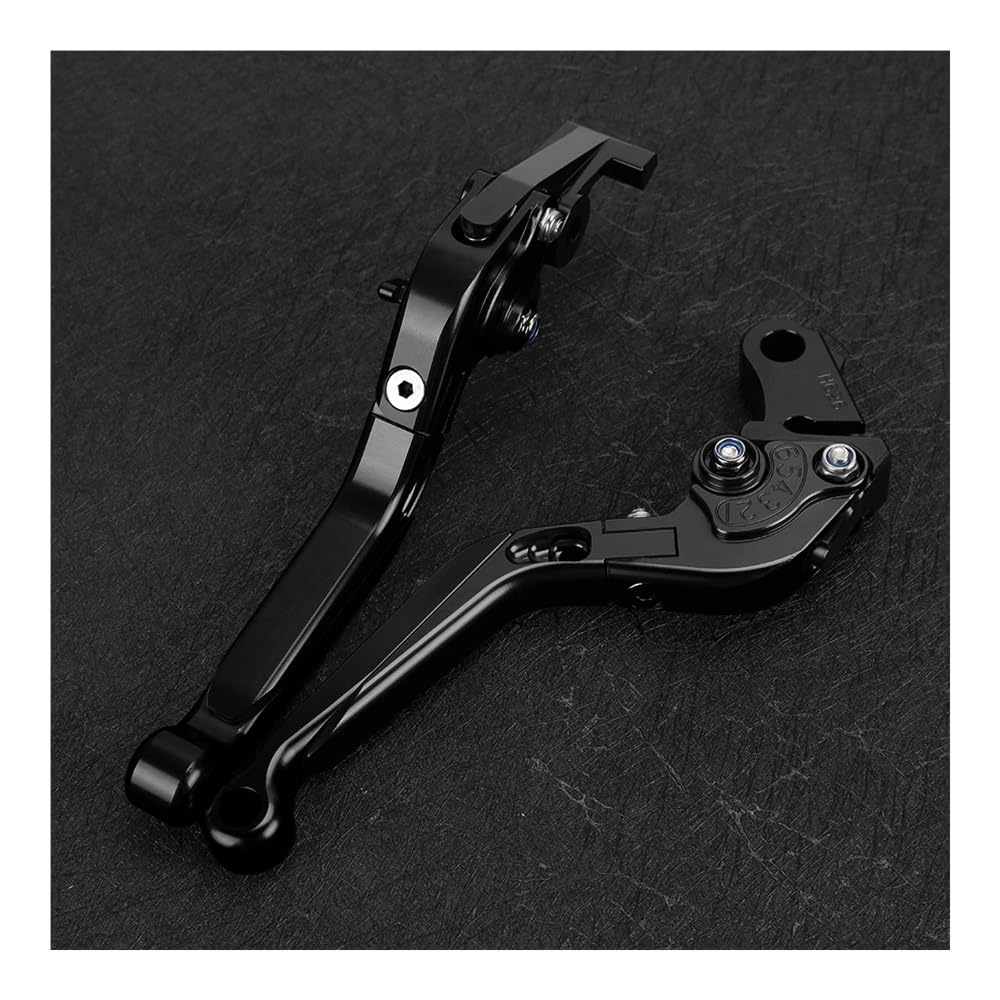 Yfdkesy 3 Brake Clutch Levers Handle For Sv650 Sv650s Sv 650 650S 2001 2002 200 2004 2005 2006 2007 2008 2009 2010 2011 2012 Motorcycle Brake Clutch Lever