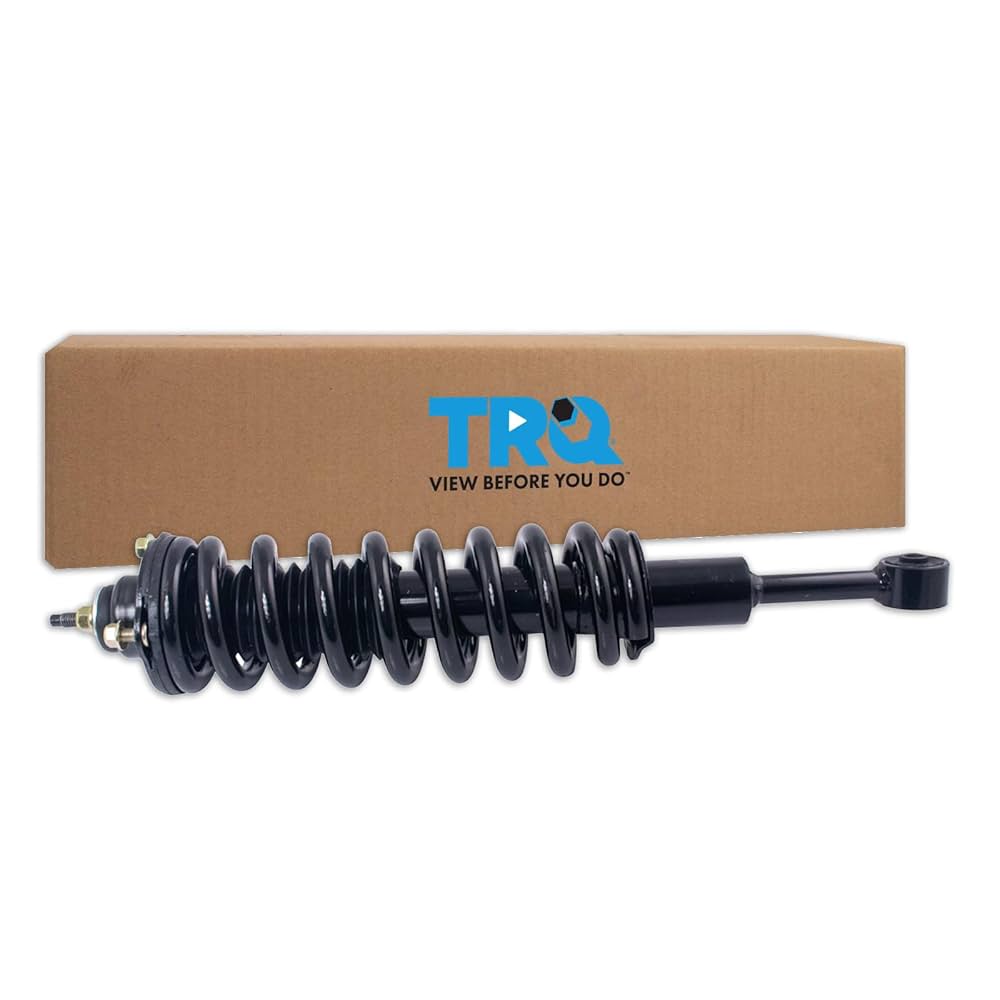 Amazon.com: TRQ Front Left Complete Strut & Coil Spring