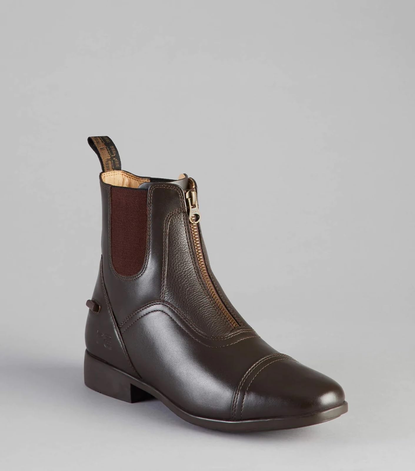 Premier Equine Boots Stivali da Equitazione in Pelle Virtus