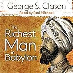 Cover of The Richest Man in Babylon