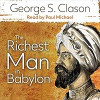 The Richest Man in Babylon livre audio
