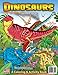 Dinosaurs Coloring Book (8.5x11)