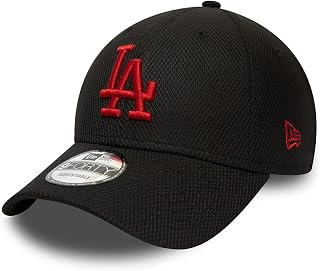 New Era 9Forty Diamond LA Dodgers CapEra Baseball Cap Curved Brim