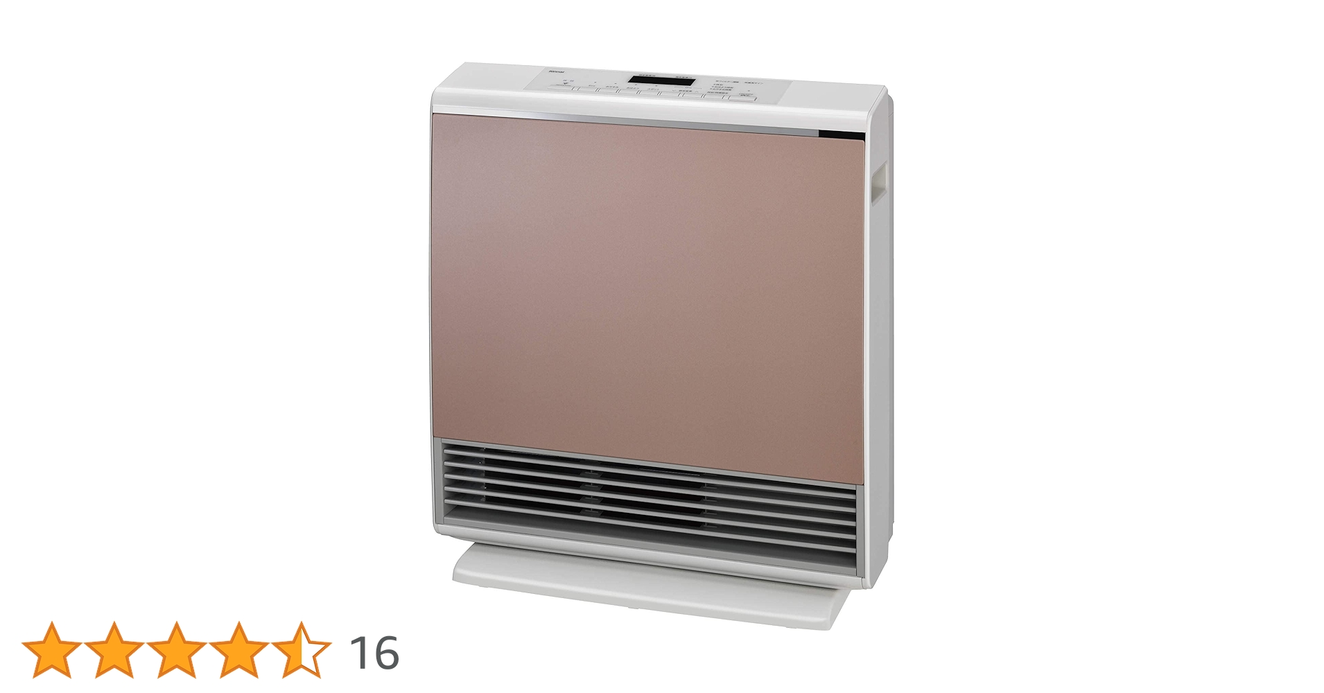 Amazon | RC-A4401NP-RM 13A [A-style プラズマクラスター搭載ガス