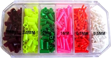 World Class Assorted Float and Pole Rubbers