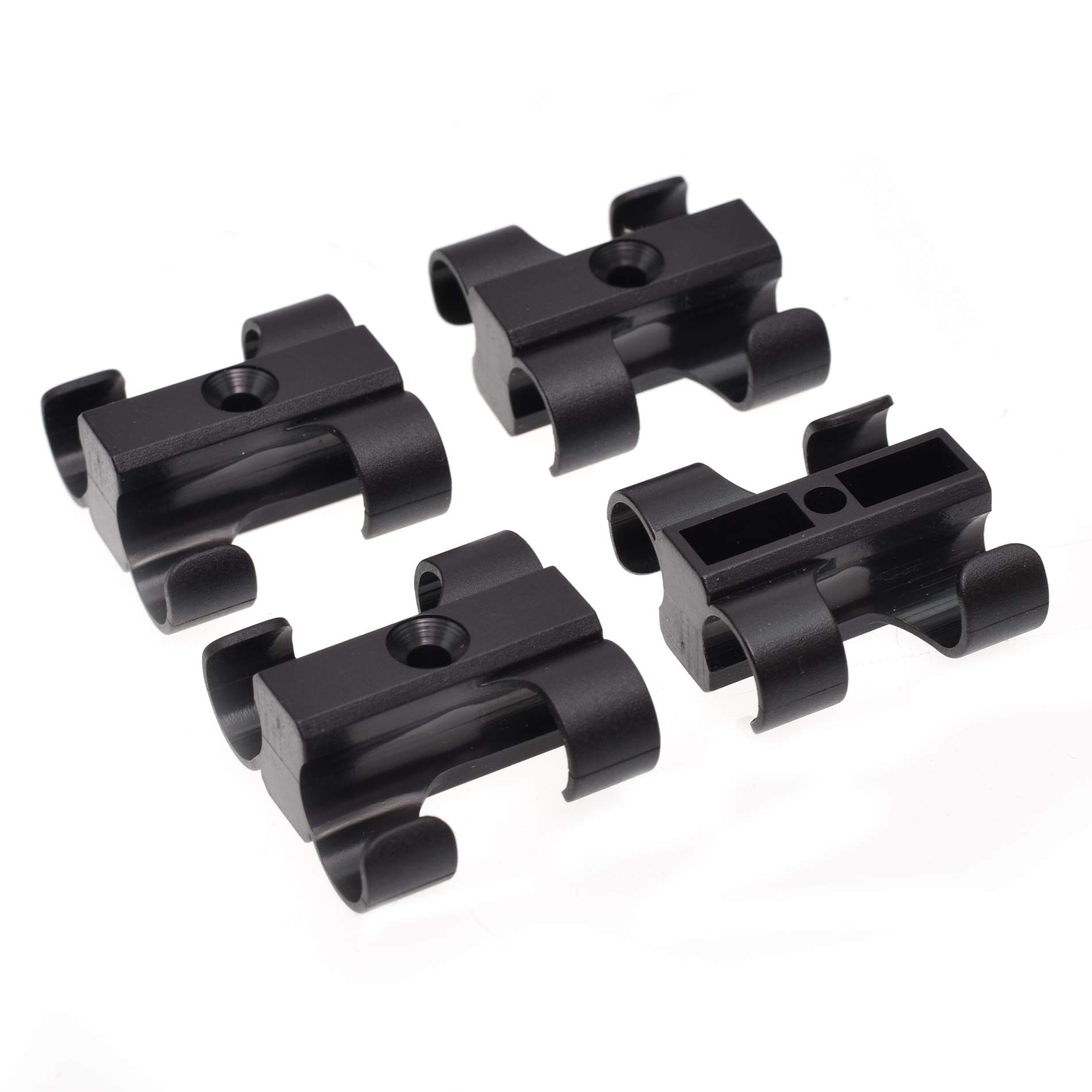 Amazon.com: Conext Link CCD4-4 Dual Cable Clip Clamp Fastening