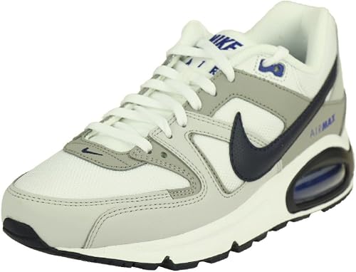 Nike Air Max Navigate Donna Bianca/Silver/Blu 407759-113-38,5, Taglia 38.5  : Amazon.it: Scarpe e borse