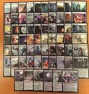 Colorless Eldrazi EDH Deck - Custom Built - Elite - MTG - Commander