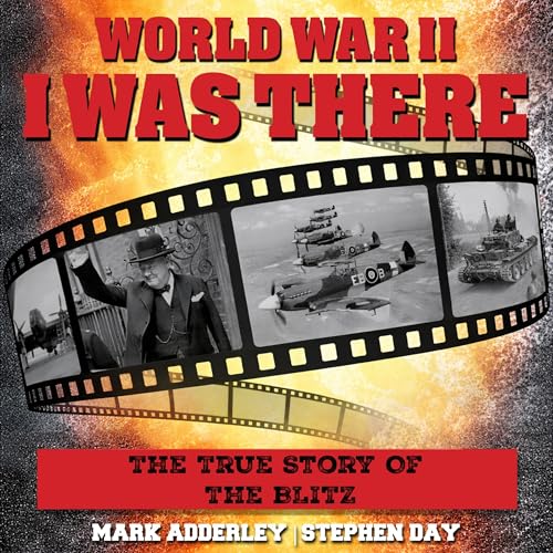 The True Story Of The Blitz cover art