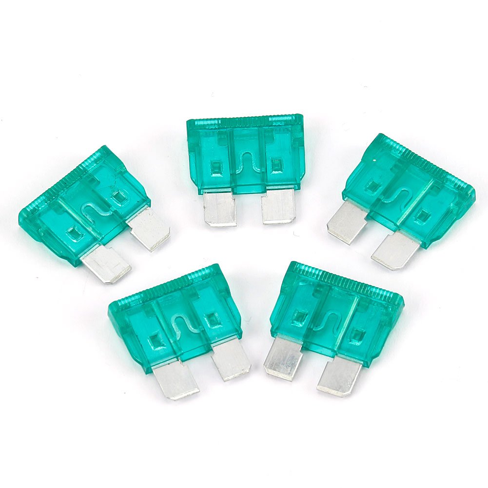 5x Sicherungshalter 30A Mit Kabel 2,5mm Für Flachs Produktbild-Vorschau 7