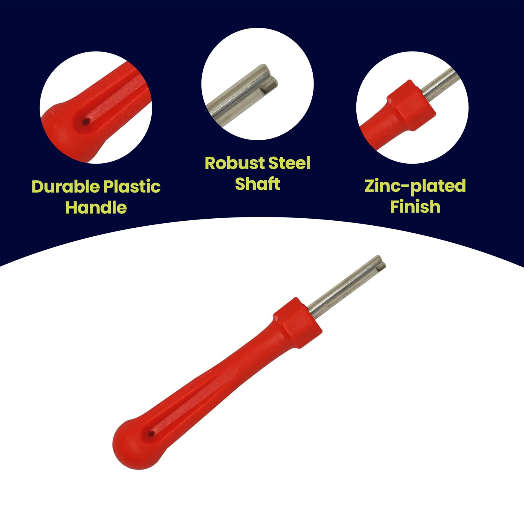 2 Kit Flexible EPDM RubberTire Valve Stem Extension W/Clam 9.84