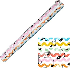 Étui De Rangement Compact Pour Instruments De Musique Soprano