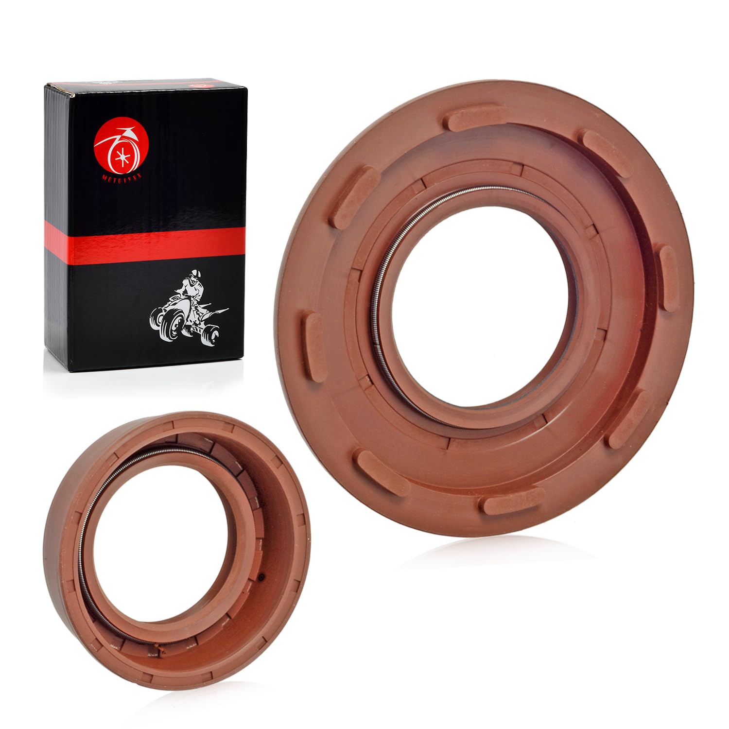 Amazon.com: Crankshaft Crank Seal kit For Polaris Ranger Sportsman