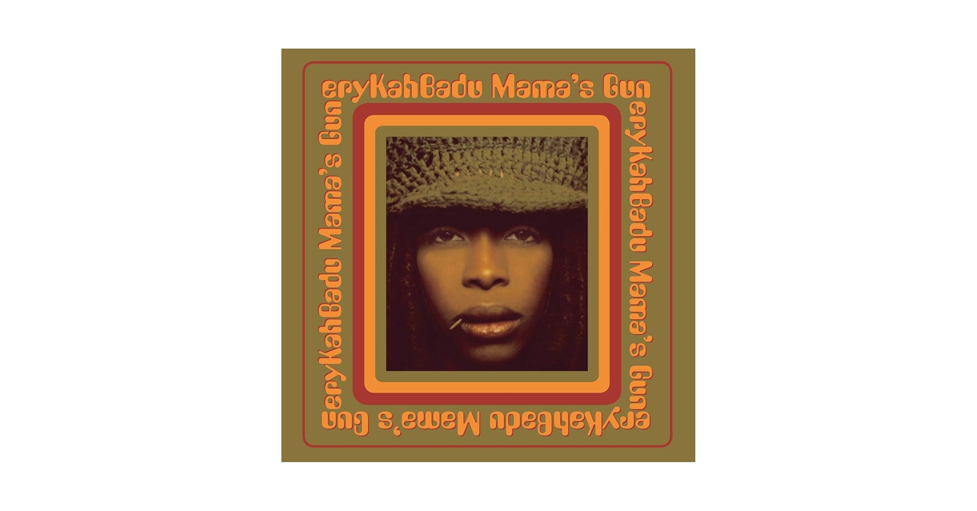 Amazon.com: Mama's Gun[2 LP]: CDs & Vinyl