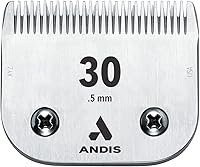 Vista 4 de Andis Ultra Edge Size, 15: 3/64" (1.2 mm), talla 15, Acero