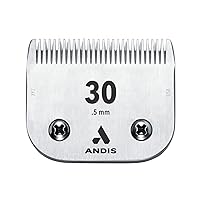 Andis 64075 Lama per Tosatrice per Cani Ultra Edge, Esclusivo Processo di Tempra con