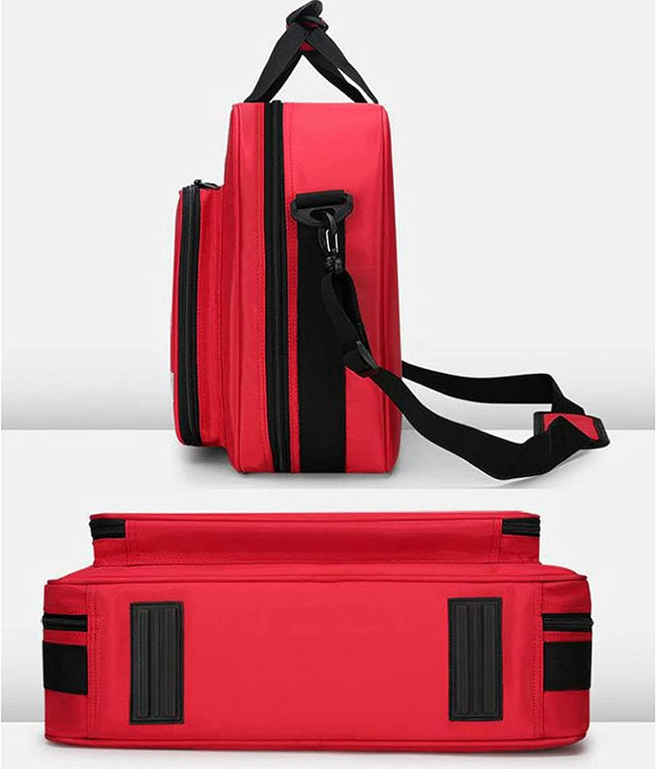 IOCCIOBB Nurse Tote Bag, Portable First Aid Bag,Multifunctional Medical Bag,Outdoor Cars Emergency Survival Kit Camping Travel Bag