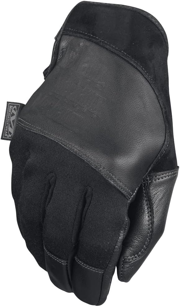Mechanix Wear - Tactical Specialty Tempest Flame Resistant Gloves (Medium, Black)
