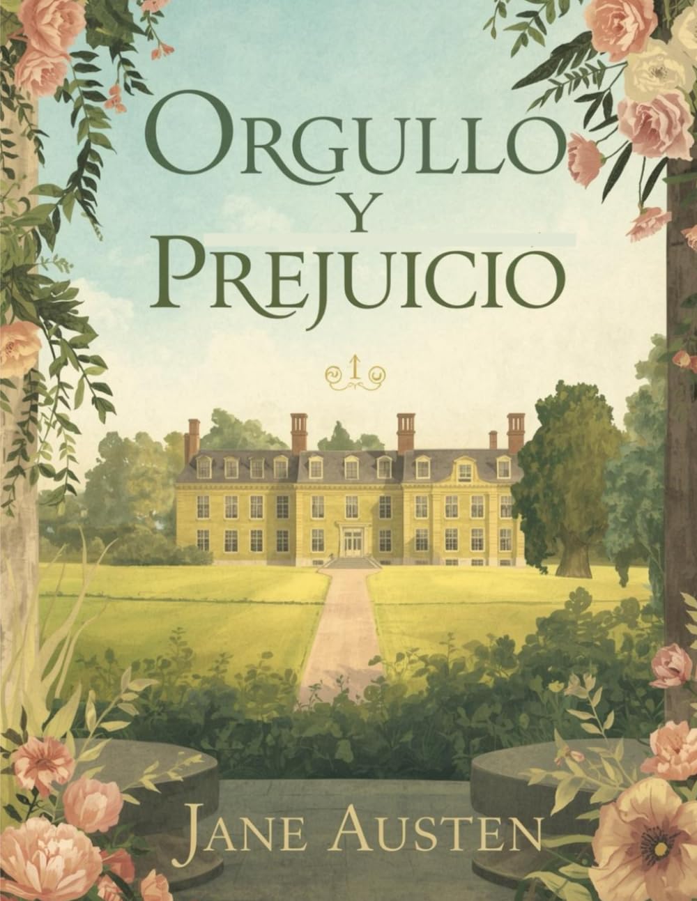 Orgullo y Prejuicio (Edición española): La novela romántica imprescindible de la literatura universal