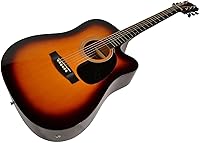 Vista 8 de Guitarra eléctrica acústica F600CE