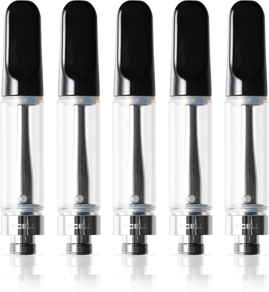 アトマイザー 交換用 510 カートリッジ 1.0ml 100本 白 Amazon | CCELL®︎アトマイザー5本セット510規格 互換用アトマイザー