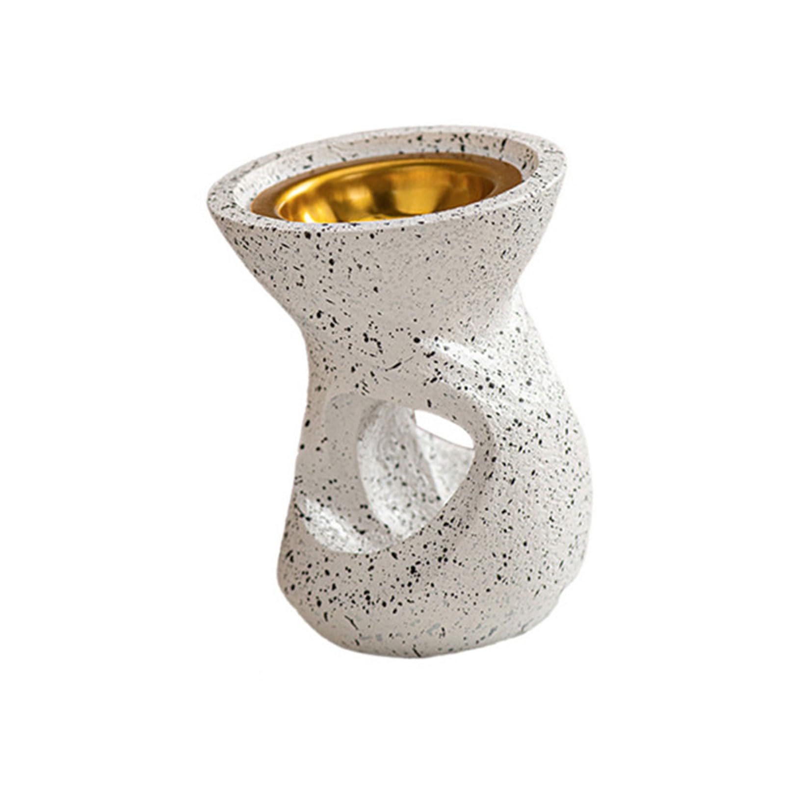 Kalttoy Arabic Styles Handheld Incenses Burners Middle Eastern Aromatherapies Incenses Holder for Home Decoration Fragrances Holder