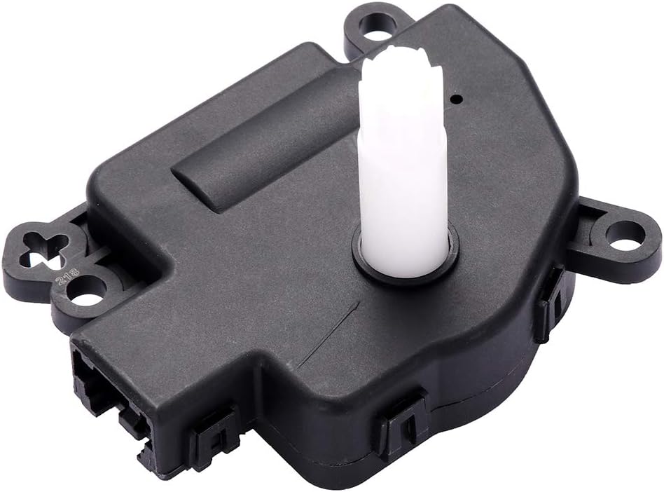 HVAC Blend Door Actuator OCPTY 604-218 Air Door Actuator Compatible 2004-2008 for ford for F-150,2006-2008 for Lincoln for Mark LT,2004-2007 for Mercury for Monterey 2PCS