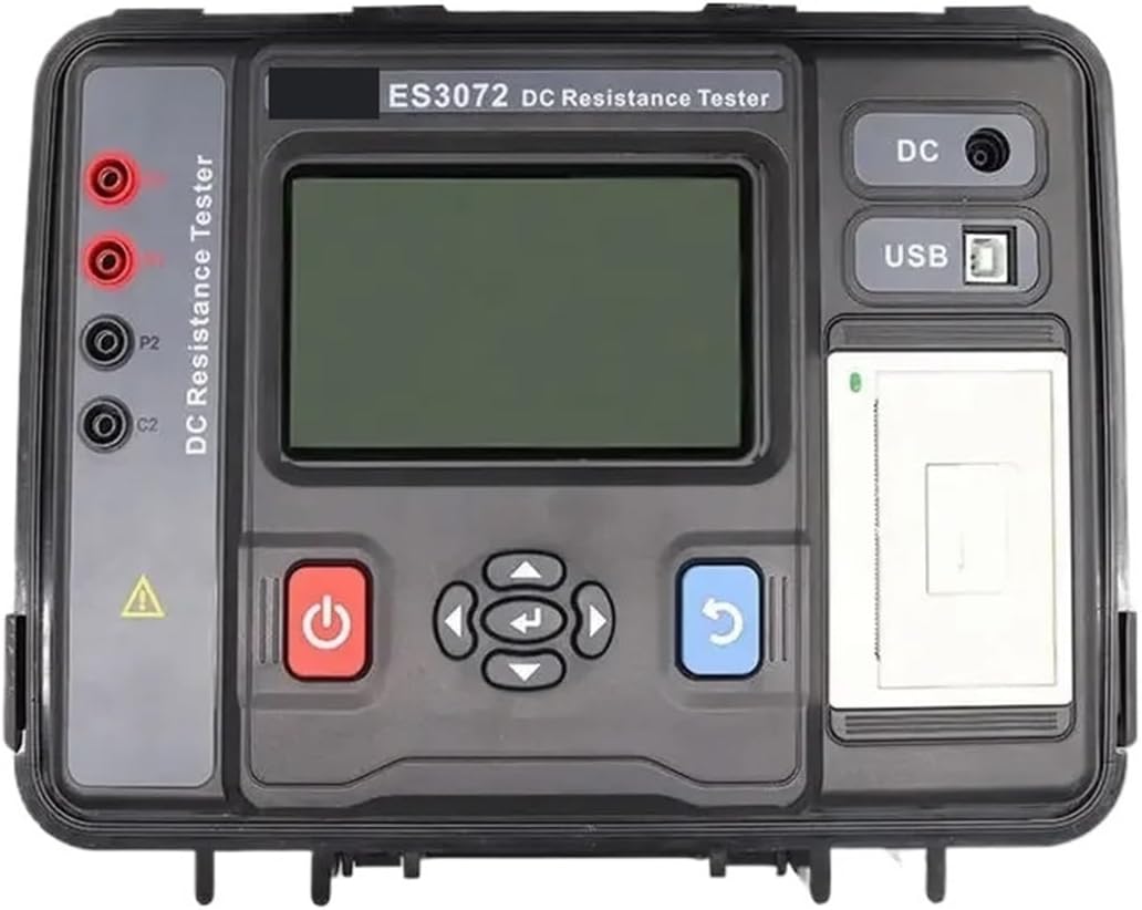 ES3072 20A Resistance Tester