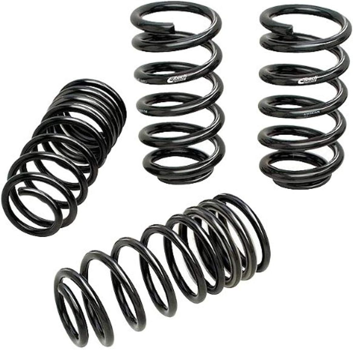 Eibach Pro-Kit Performance Spring for SUV 85107.540 (Set of 4 Springs) Compatible with Volkswagen Tiguan 2009-2017