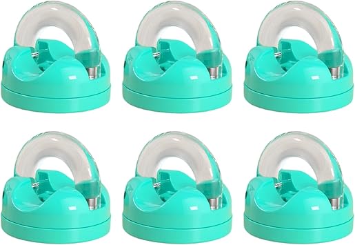 6Pcs Multipurpose Organizers Supporting FreeSwivels and Quick Release Functionality Double Hook