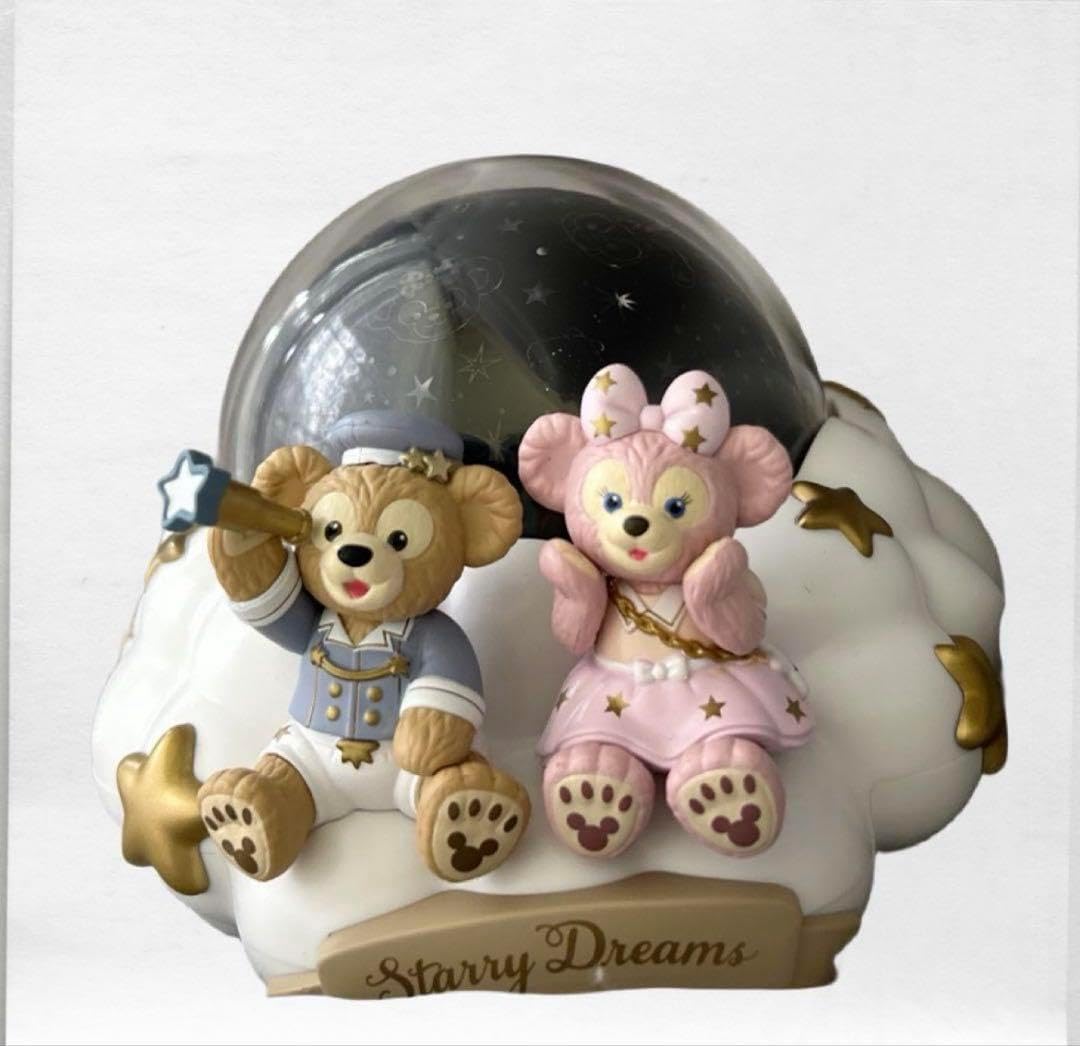 ダッフィー＆フレンズのスターリードリームス！東京ディズニーシー20