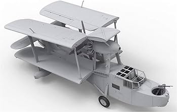エアフィックス 1/48 イギリス海軍 スーパーマリーン ウォーラスMk.1&quot;シルバーウイングス&quot; プラモデル X9187 Amazon | エアフィックス 1/48 イギリス海軍 スーパーマリン