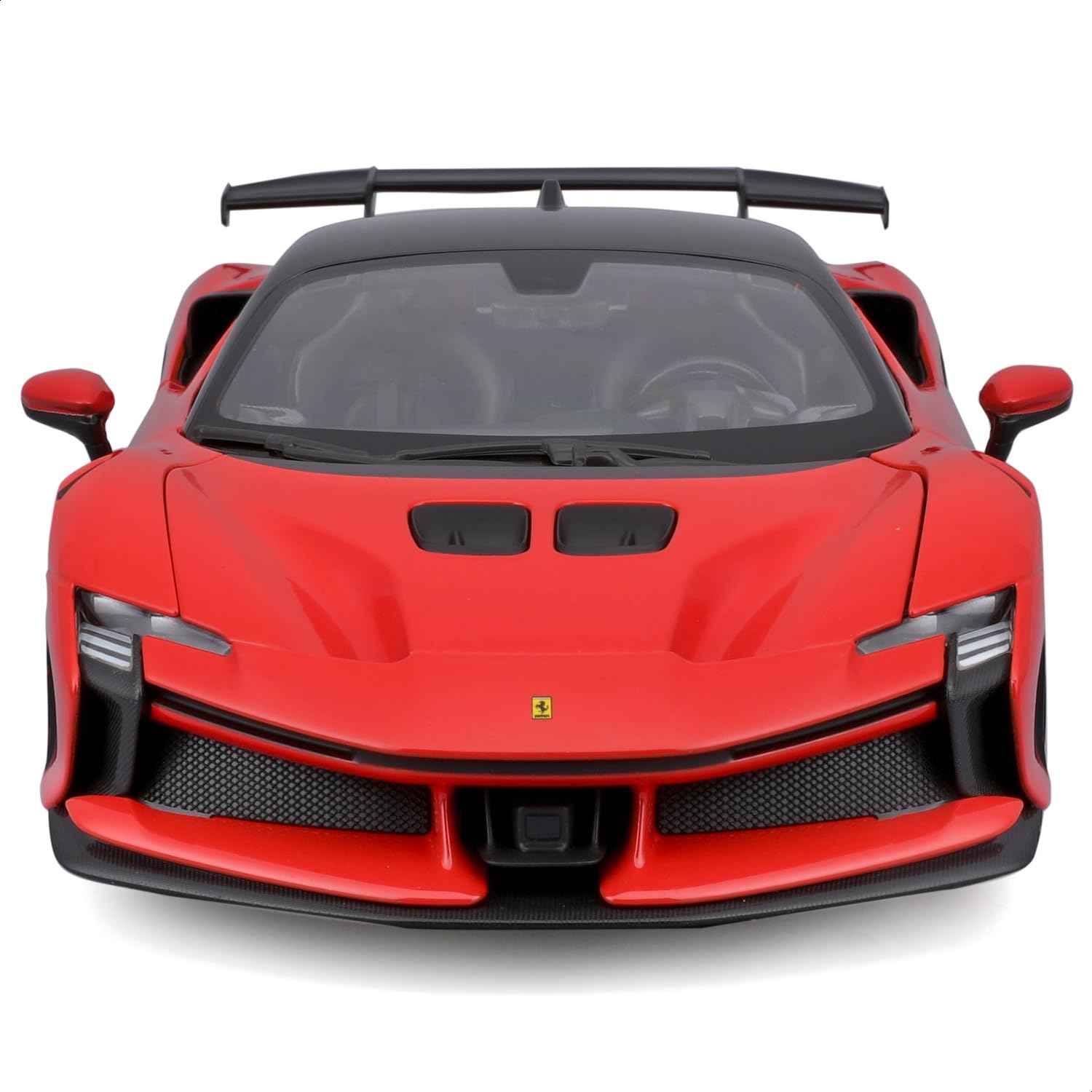 Amazon | Bburago 1/18 フェラーリ SF90 XX ストラダーレ レッド