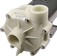 Vista 3 de ReeFlo Manta Ray Bomba sesgada de alta velocidad de flujo/presión