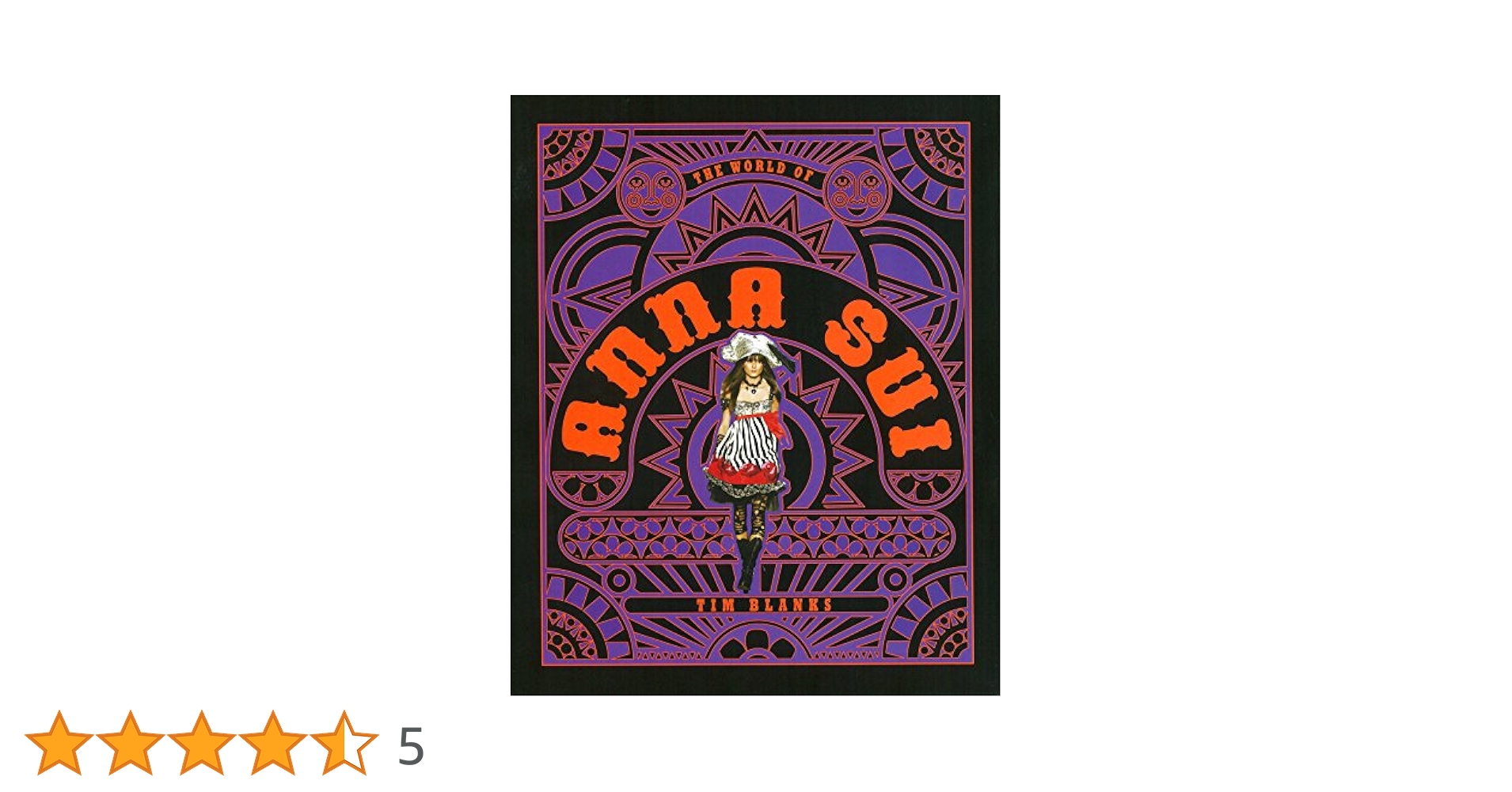 THE WORLD OF ANNA SUI(日本語版) Amazon.co.jp: THE WORLD OF ANNA SUI(日本語版) : ティム