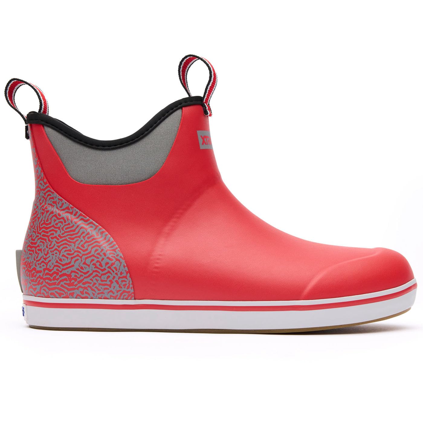 Xtratuf Men's Tailgate Ankle Deck Boot