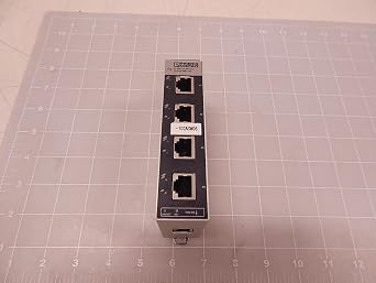 اتصال Phoenix 2891152 تبديل الشبكة ، 5port ، 100 ميجابايت