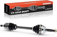 Vista 10 de A-Premium Conjunto de eje de transmisión compatible con Hyundai Elantra 2001-2006, Tiburon 2003-2008 y Kia Spectra 2004-2006, Spectra5 2005-2006, L4