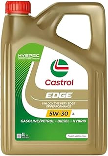 Generic Castrol EDGE Oil 5W-30 (4L)