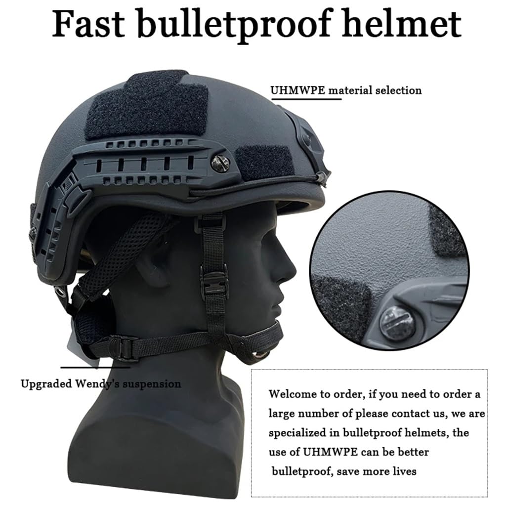 ・新品未使用・NIJ IIIAレベル防弾ヘルメット JJW製 NIJ レベル3A Fast SF 防弾ヘルメット マルチカム M/L JJW製 NIJ