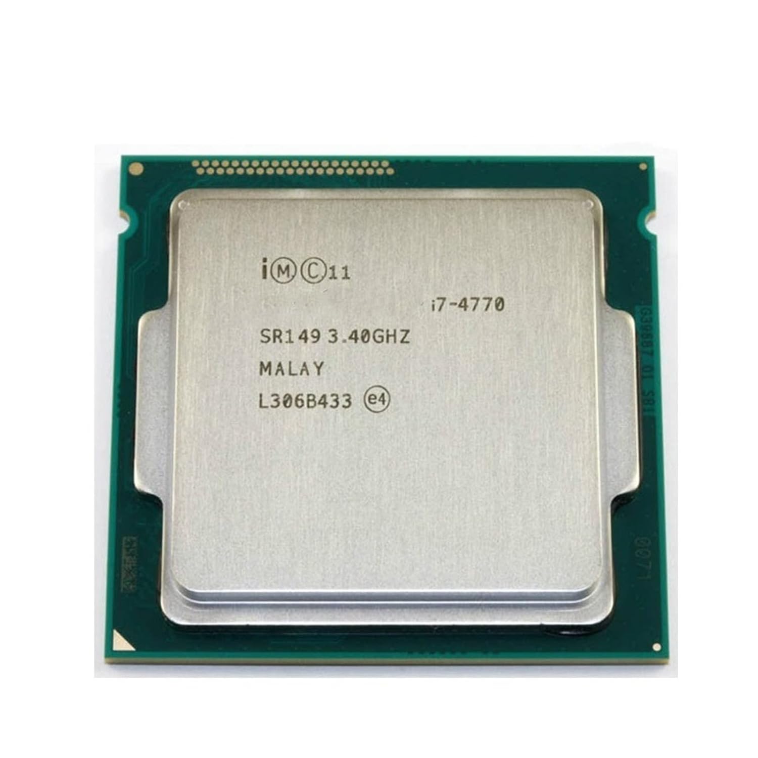 ONWEBAYK Ordenador, procesador CPU, unidad Central de proce I7 4770 3.4GHz 8M 5.0GT/s LGA 1150 SR147 CPU Desktop Processor Desktops, Tablets, Laptops, Servers, Processors ONWEBAYK Ordenador, procesador CPU, unidad Central de proce I7 4770 3.4GHz 8M 5.0GT/s LGA 1150 SR147 CPU Desktop Processor Desktops, Tablets, Laptops, Servers, Processors