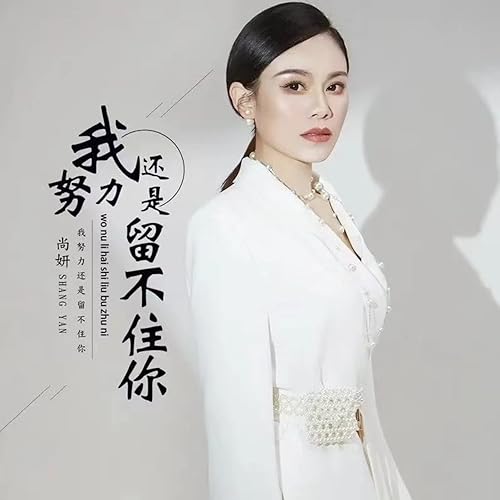 我努力还是留不住你