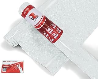 Avery Dennison SW900 161-D in Diamond White - Dual Layered Vinyl Car Supreme Wrapping Film - 1ft x 5ft - Vehicle Sheet Roll