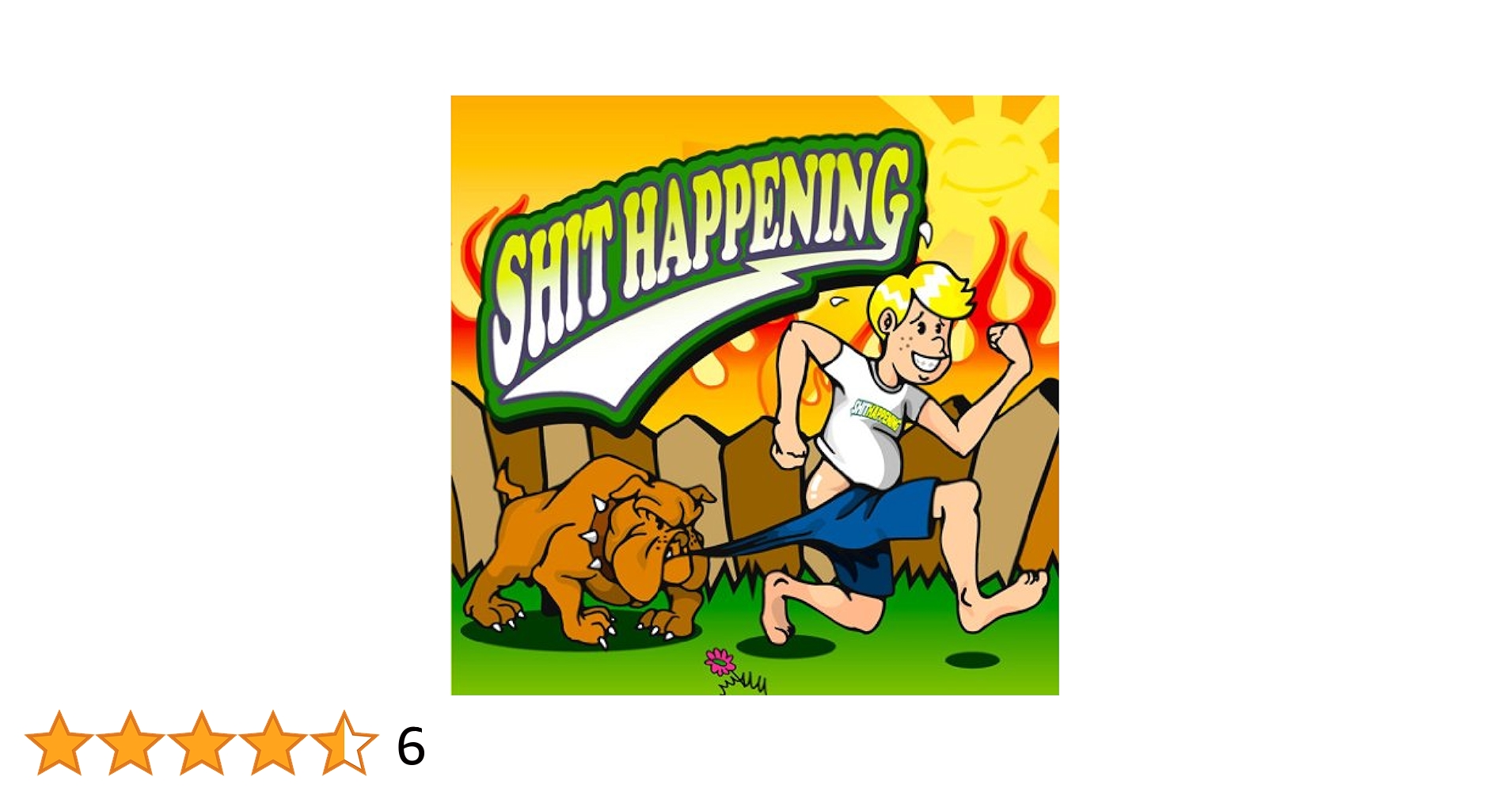 Amazon.co.jp: SHIT HAPPENING: ミュージック