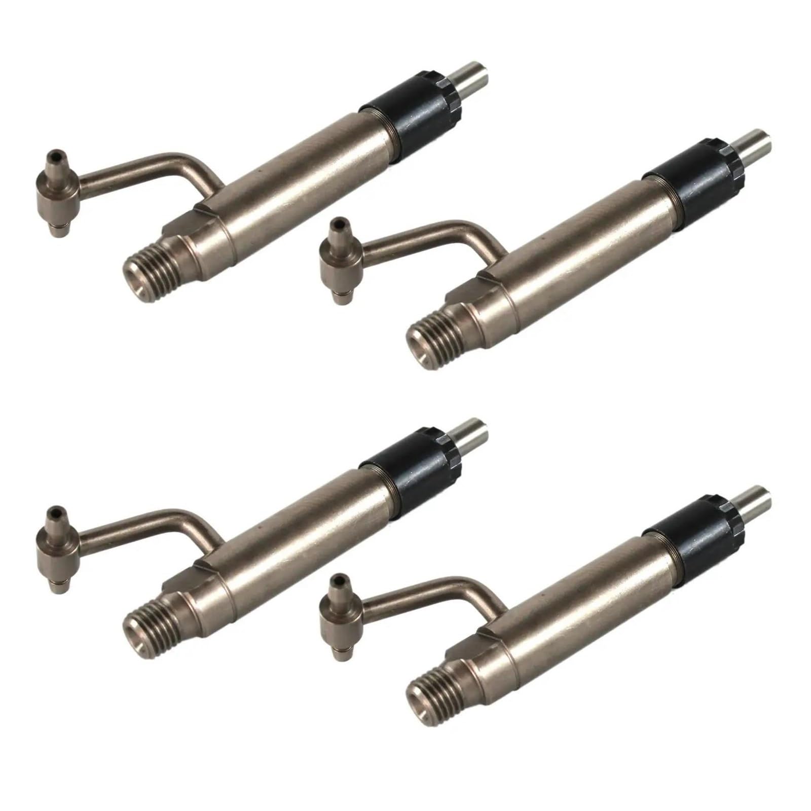 Acebsbggap One Color For Yanmar For Komatsu 4D84e 4D88e 4Tne88 Engine Car Fuel Injectors 4Pcs 729503-53100 72950353100 Injector Nozzle